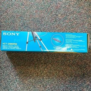 Sony Tripod VCT-D680RM